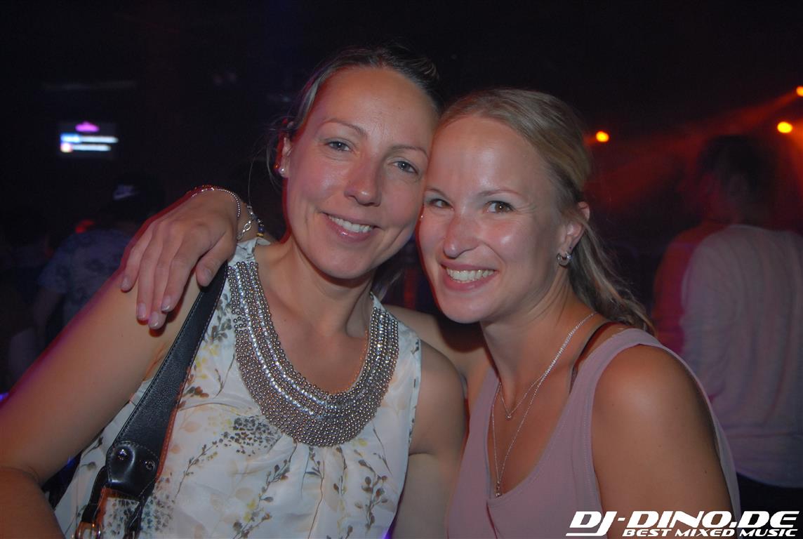Alles 90er Party @ The Sedgwick Aschaffenburg (09.06.2017) – Foto 8