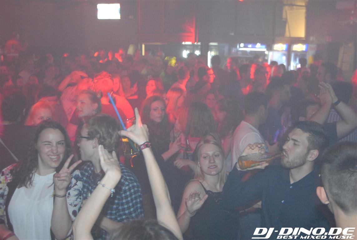 Alles 90er Party @ The Sedgwick Aschaffenburg (09.06.2017) – Foto 10
