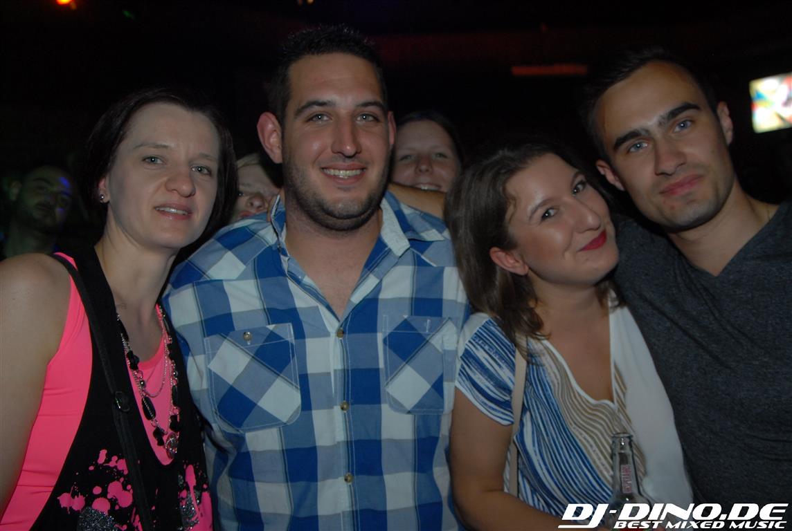 Alles 90er Party @ The Sedgwick Aschaffenburg (09.06.2017) – Foto 12