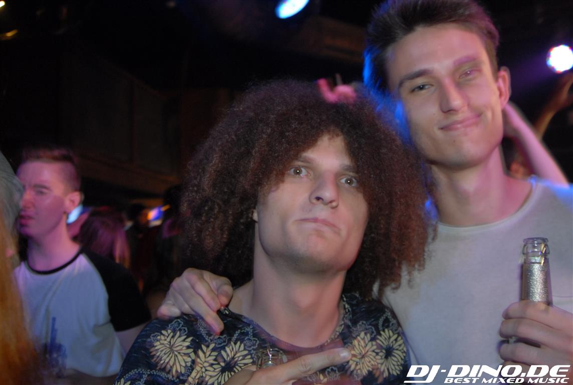 Alles 90er Party @ The Sedgwick Aschaffenburg (09.06.2017) – Foto 21