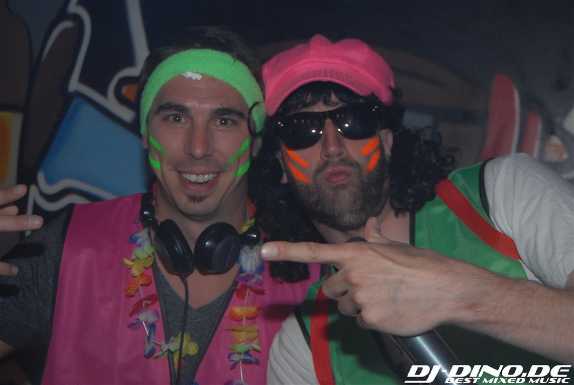Alles 90er Party @ The Sedgwick Aschaffenburg (09.06.2017) – Foto 22