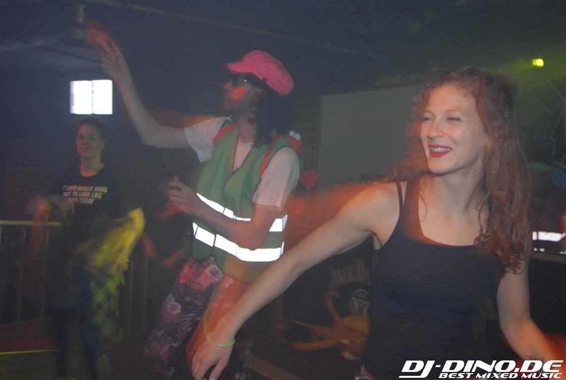 Alles 90er Party @ The Sedgwick Aschaffenburg (09.06.2017) – Foto 27