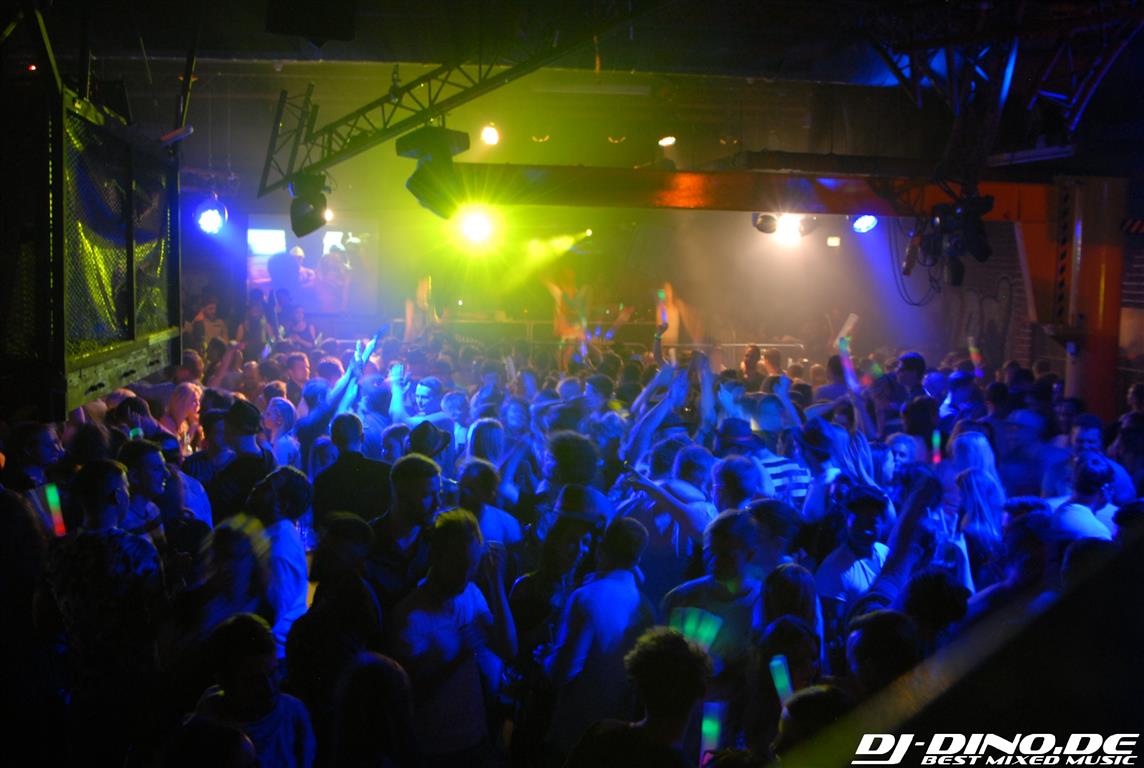 Alles 90er Party @ The Sedgwick Aschaffenburg (12.05.2017)