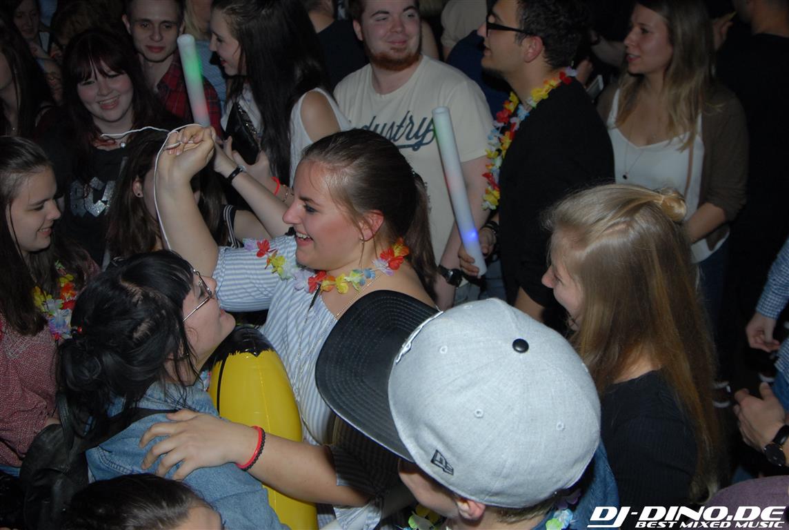 Alles 90er Party @ The Sedgwick Aschaffenburg (12.05.2017) – Foto 2