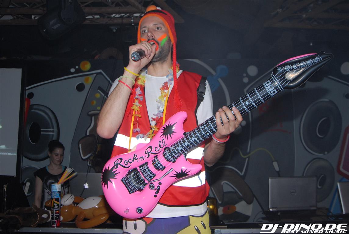 Alles 90er Party @ The Sedgwick Aschaffenburg (12.05.2017) – Foto 3