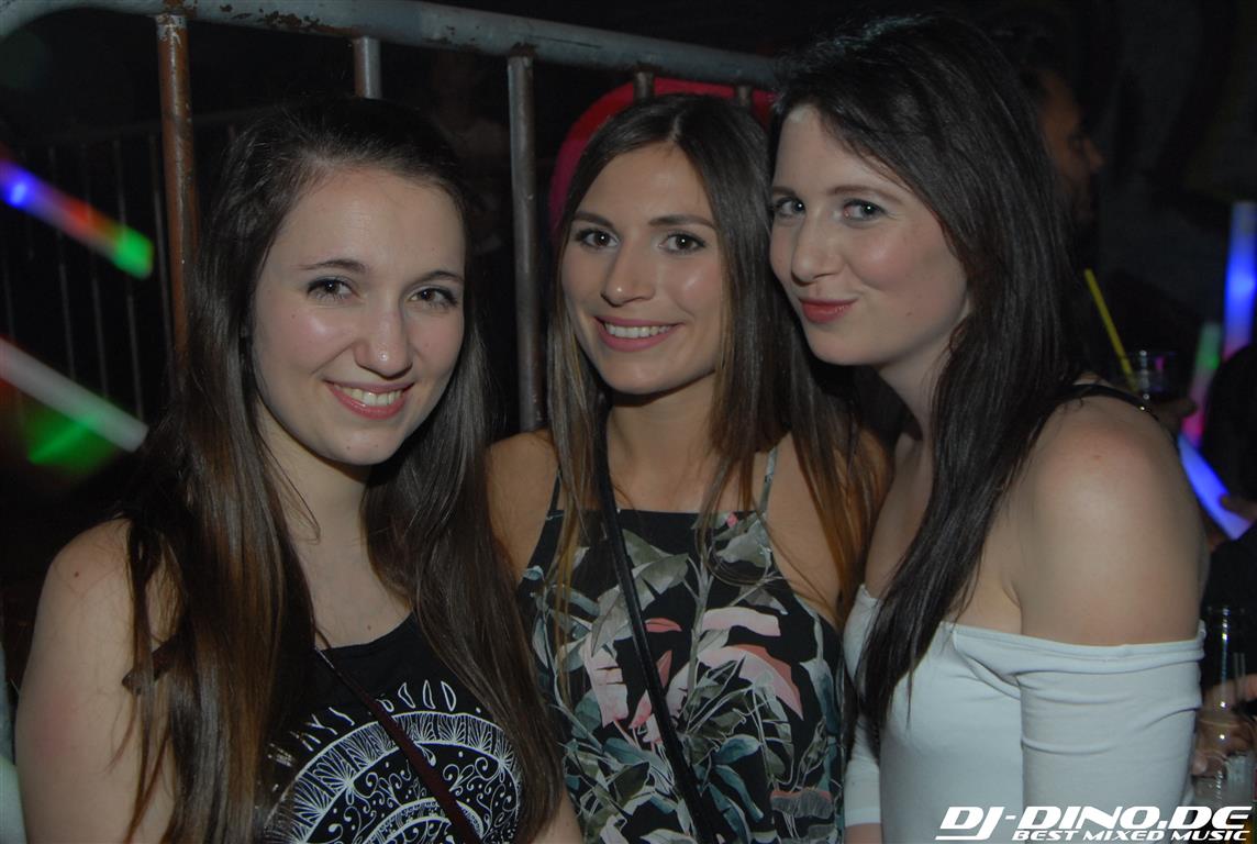 Alles 90er Party @ The Sedgwick Aschaffenburg (12.05.2017) – Foto 4