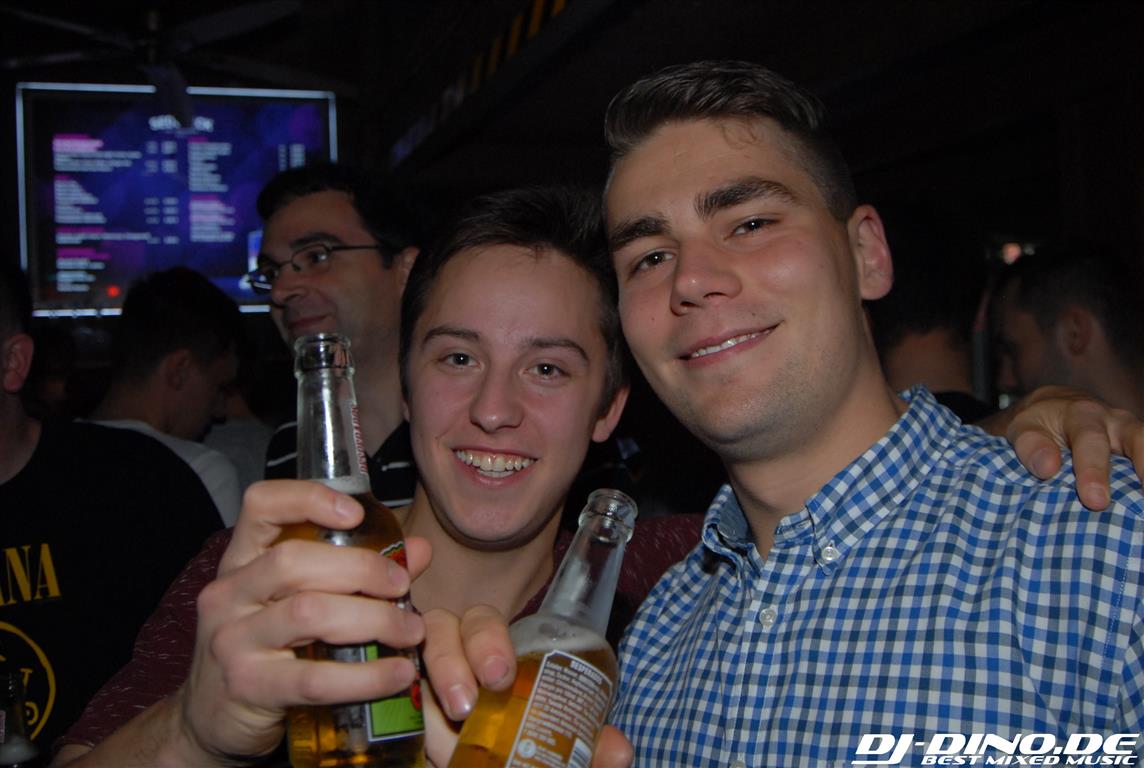 Alles 90er Party @ The Sedgwick Aschaffenburg (12.05.2017) – Foto 5