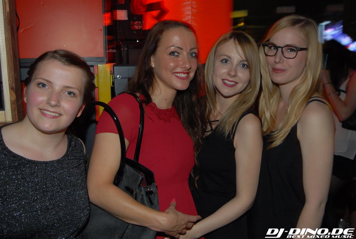 Alles 90er Party @ The Sedgwick Aschaffenburg (12.05.2017) – Foto 6
