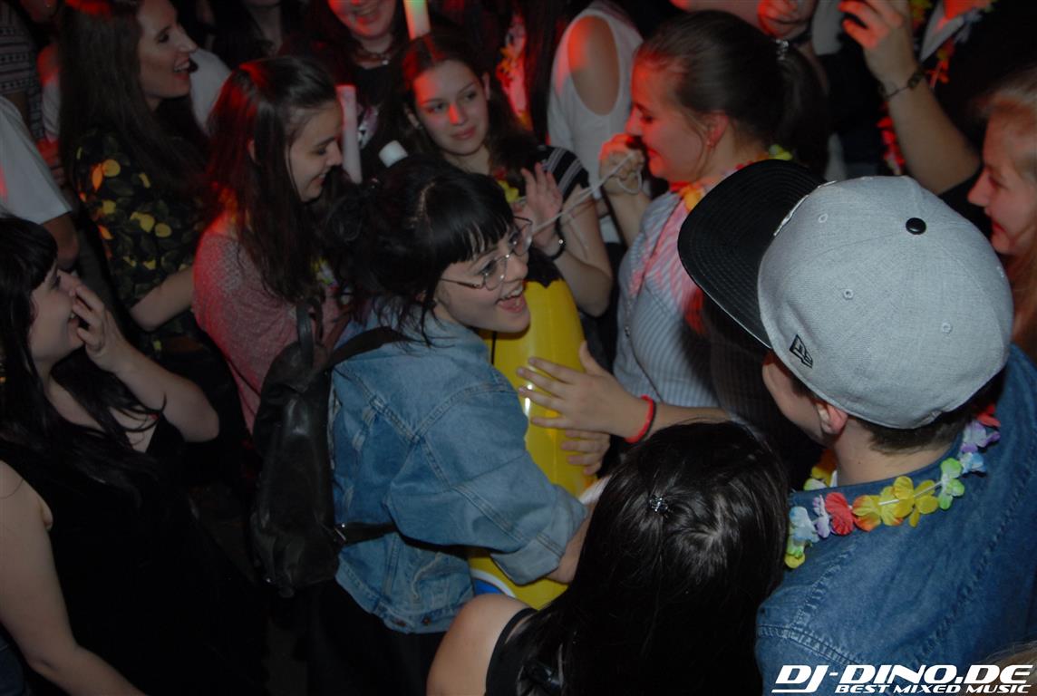 Alles 90er Party @ The Sedgwick Aschaffenburg (12.05.2017) – Foto 7