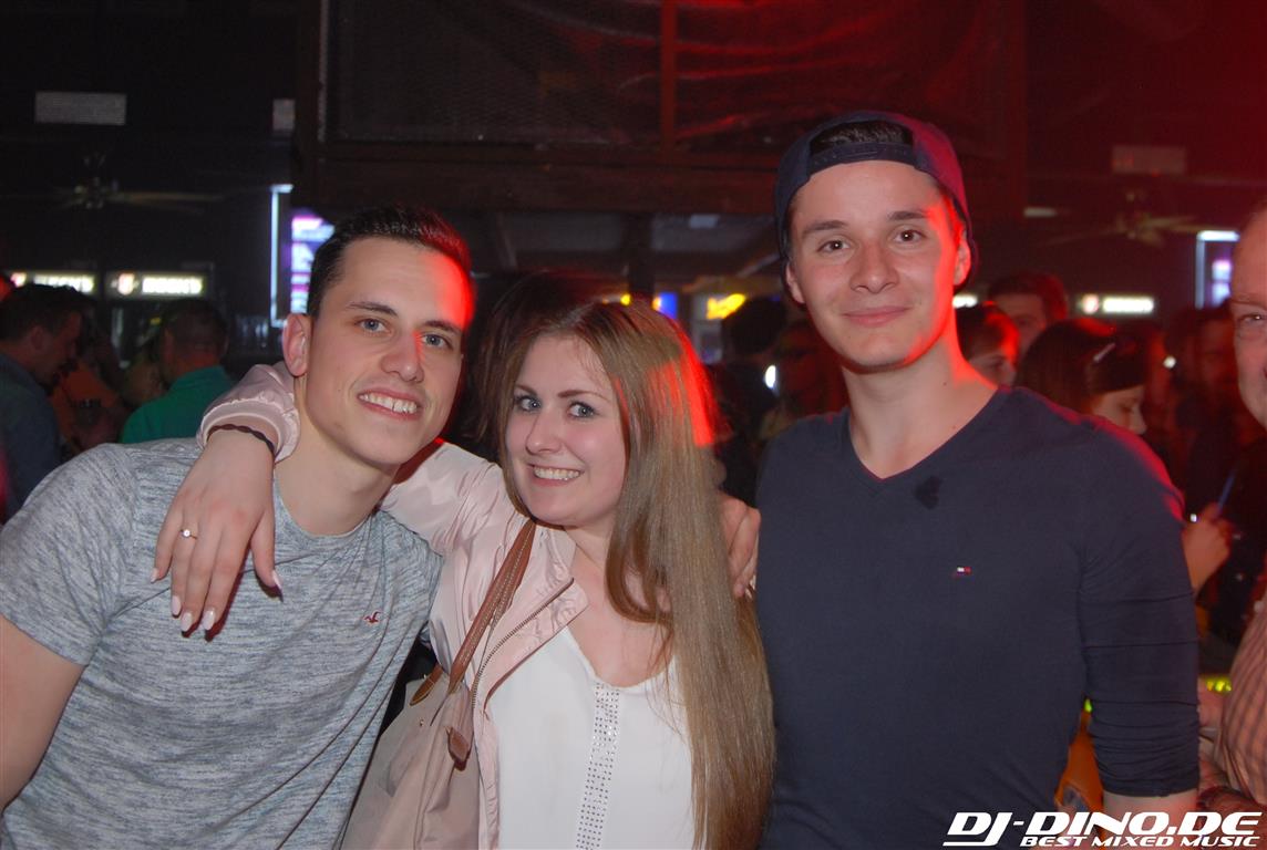 Alles 90er Party @ The Sedgwick Aschaffenburg (12.05.2017) – Foto 8