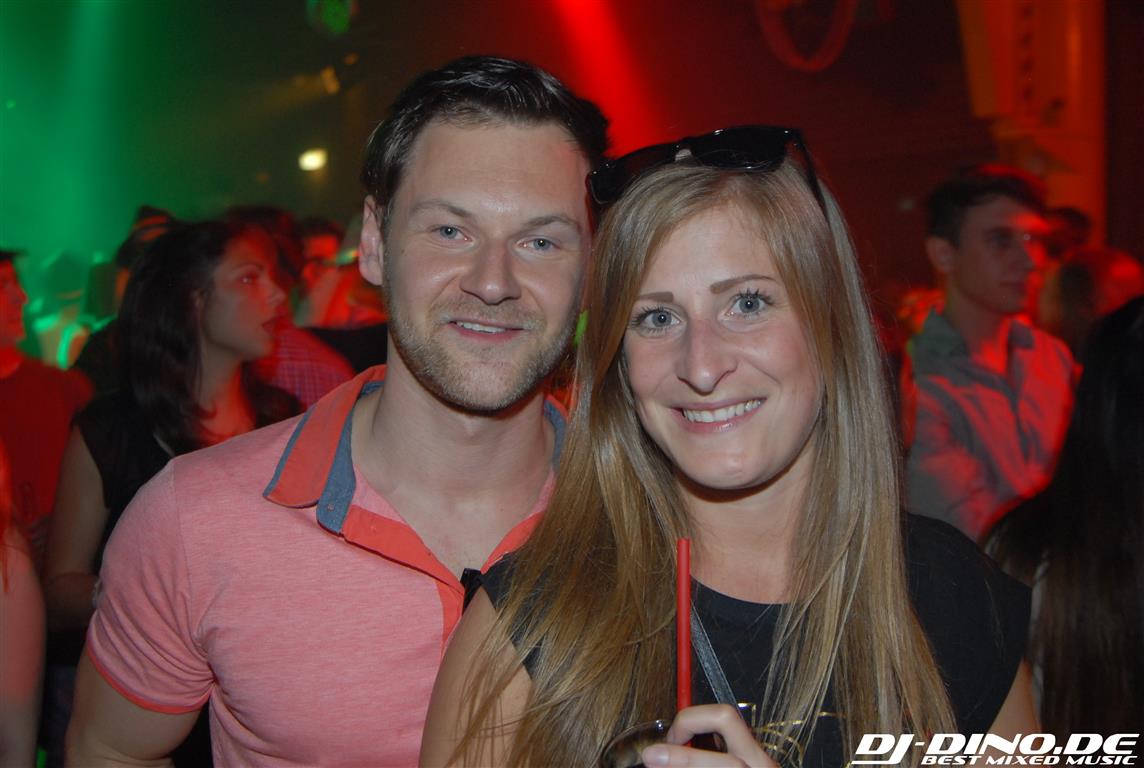 Alles 90er Party @ The Sedgwick Aschaffenburg (12.05.2017) – Foto 9