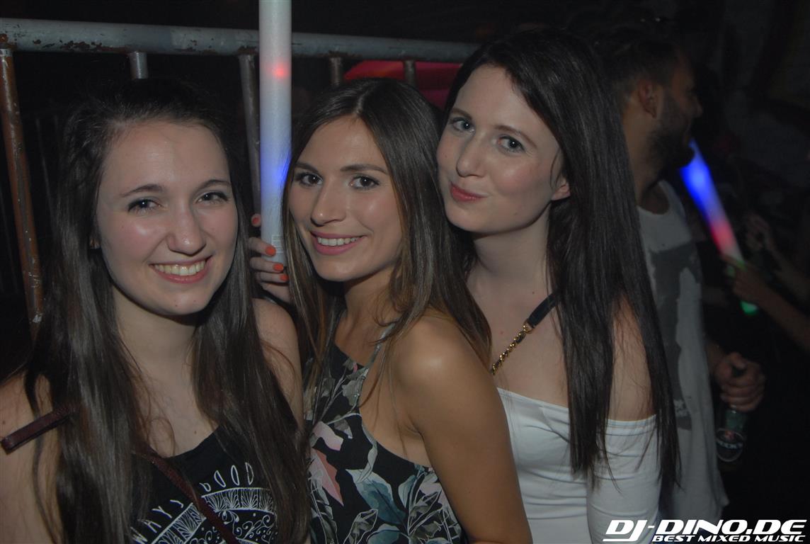 Alles 90er Party @ The Sedgwick Aschaffenburg (12.05.2017) – Foto 10