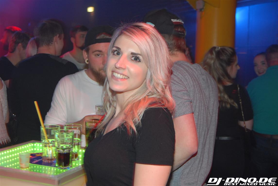Alles 90er Party @ The Sedgwick Aschaffenburg (12.05.2017) – Foto 11