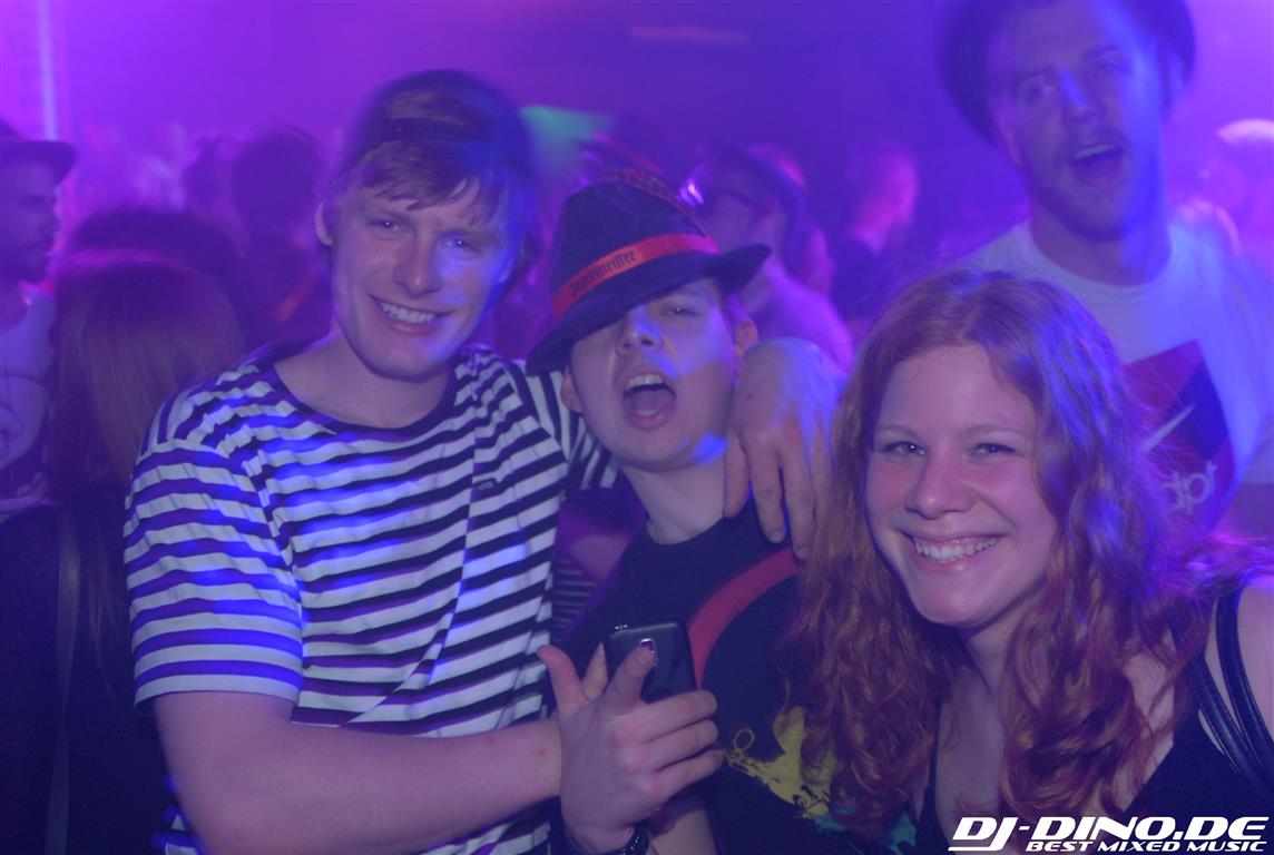 Alles 90er Party @ The Sedgwick Aschaffenburg (12.05.2017) – Foto 12