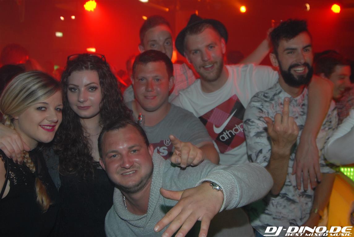 Alles 90er Party @ The Sedgwick Aschaffenburg (12.05.2017) – Foto 13