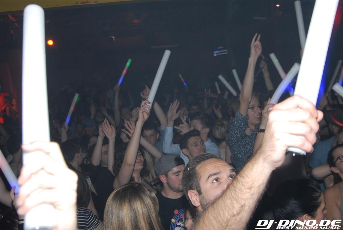 Alles 90er Party @ The Sedgwick Aschaffenburg (12.05.2017) – Foto 16