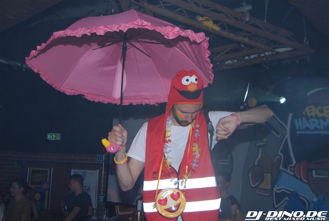 Alles 90er Party @ The Sedgwick Aschaffenburg (12.05.2017) – Foto 17