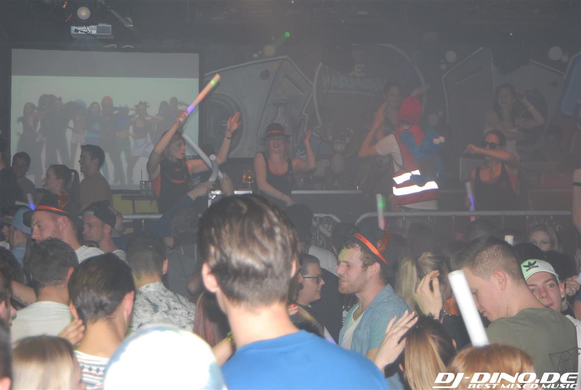 Alles 90er Party @ The Sedgwick Aschaffenburg (12.05.2017) – Foto 24