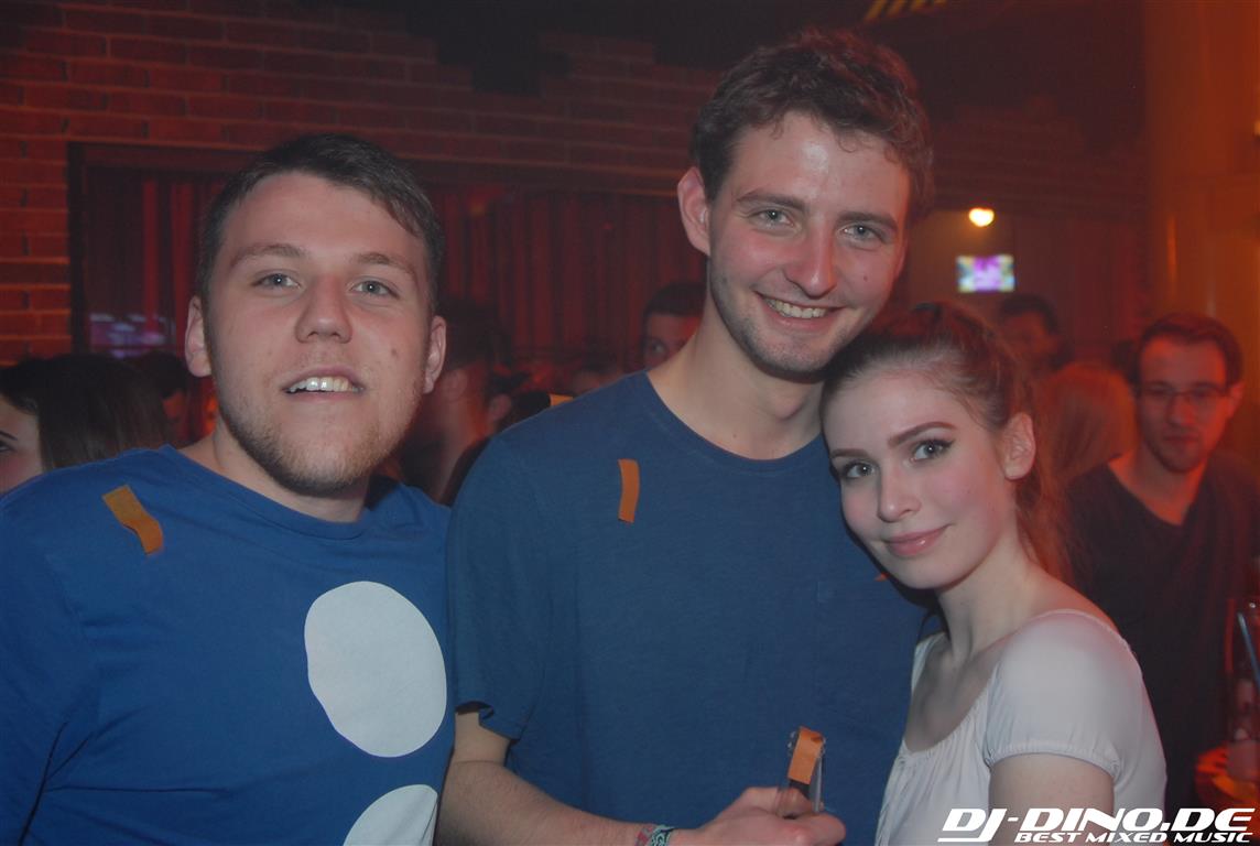 Alles 90er Party @ The Sedgwick Aschaffenburg (12.05.2017) – Foto 28