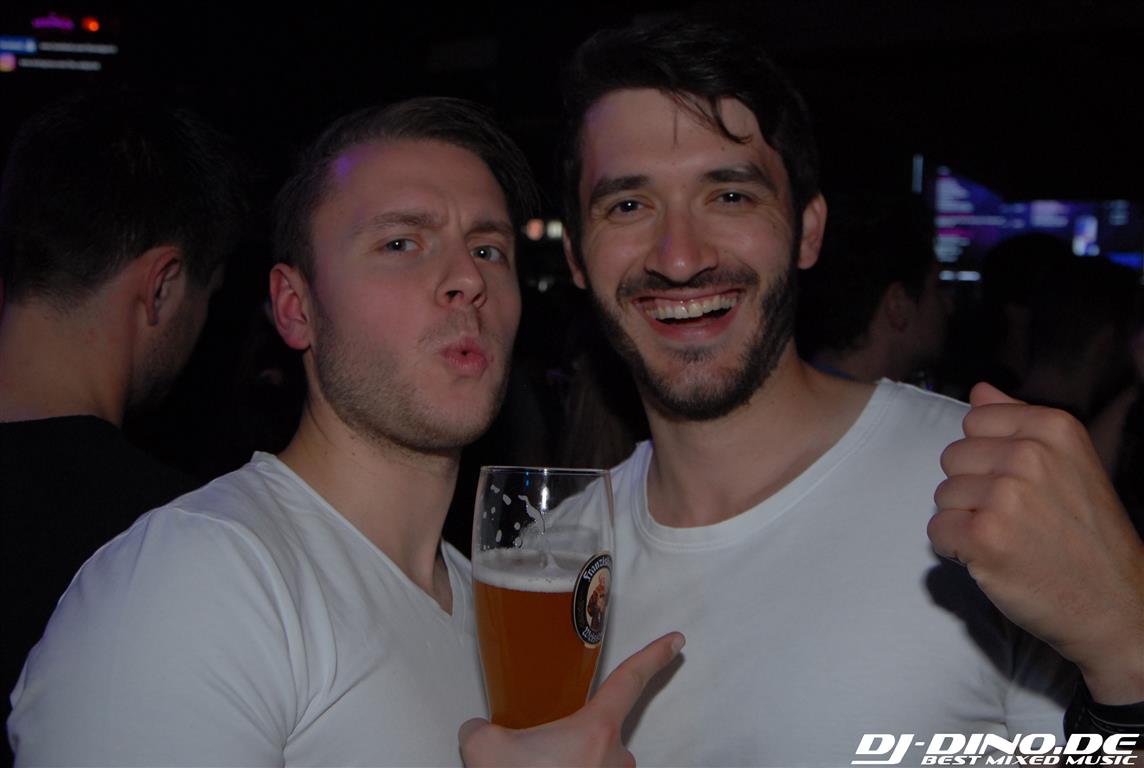 Alles 90er Party @ The Sedgwick Aschaffenburg (12.05.2017) – Foto 30