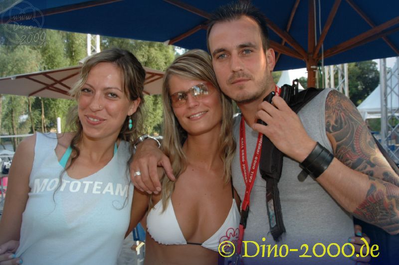 Beach Club @ Galerie Frankfurt (Juli 2005)