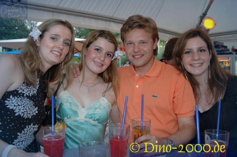 Beach Club @ Galerie Frankfurt (Juli 2005) – Foto 4