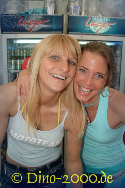 Beach Club @ Galerie Frankfurt (Juli 2005) – Foto 5