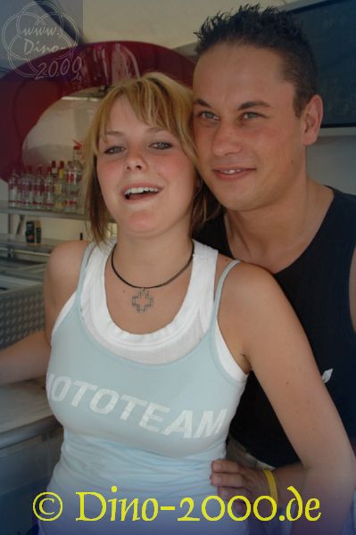 Beach Club @ Galerie Frankfurt (Juli 2005) – Foto 8