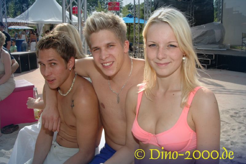 Beach Club @ Galerie Frankfurt (Juli 2005) – Foto 10