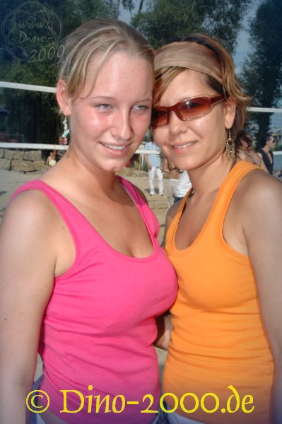 Beach Club @ Galerie Frankfurt (Juli 2005) – Foto 11