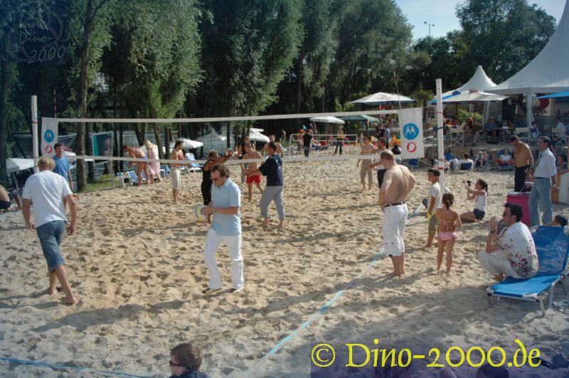 Beach Club @ Galerie Frankfurt (Juli 2005) – Foto 12