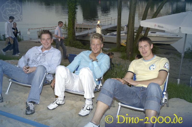 Beach Club @ Galerie Frankfurt (Juli 2005) – Foto 24