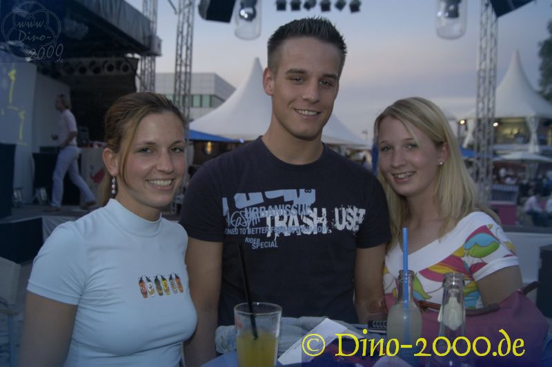 Beach Club @ Galerie Frankfurt (Juli 2005) – Foto 25