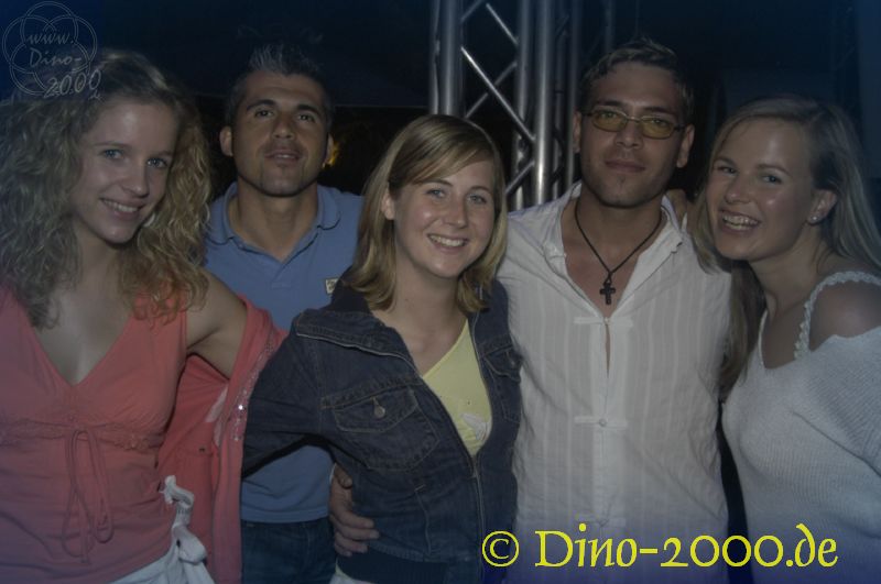 Beach Club @ Galerie Frankfurt (Juli 2005) – Foto 26