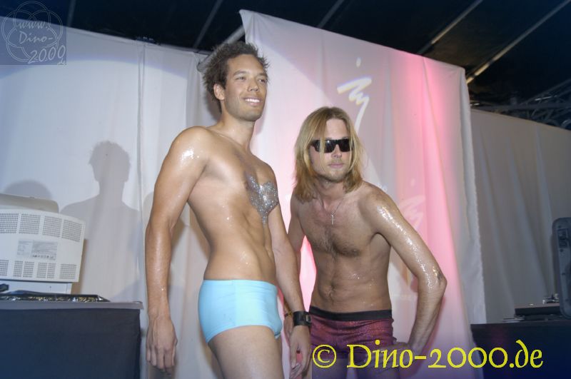 Beach Club @ Galerie Frankfurt (Juli 2005) – Foto 28