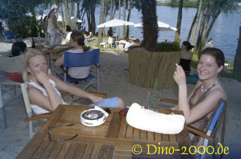 Beach Club @ Galerie Frankfurt (Juli 2005) – Foto 29
