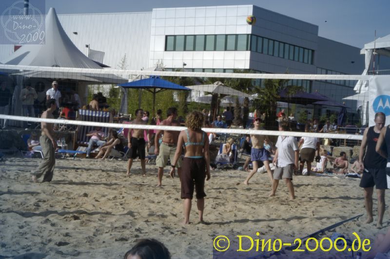 Beach Club @ Galerie Frankfurt (Juli 2005) – Foto 30