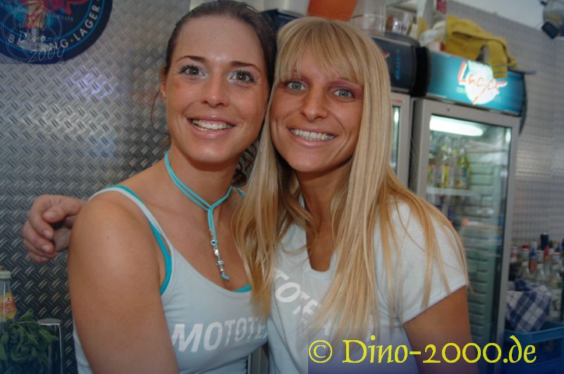 Beach Club @ Galerie Frankfurt (Juni 2005)