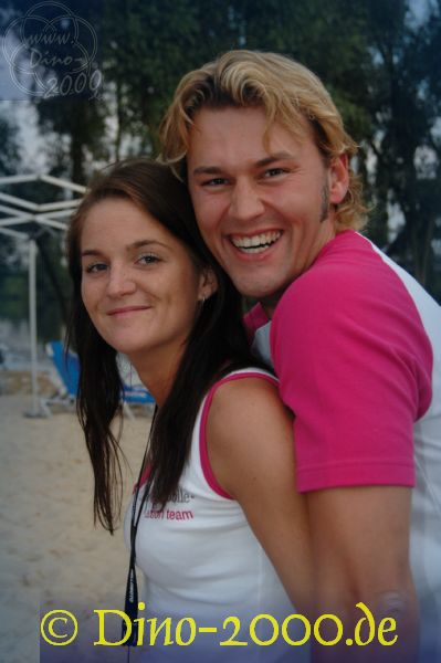 Beach Club @ Galerie Frankfurt (Juni 2005) – Foto 2