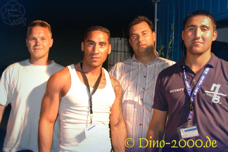 Beach Club @ Galerie Frankfurt (Juni 2005) – Foto 21