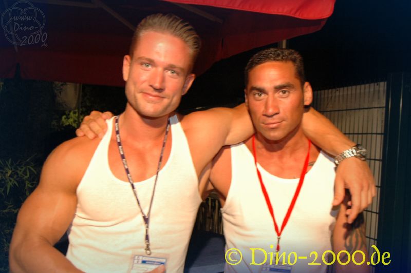 Beach Club @ Galerie Frankfurt (Juni 2005) – Foto 22