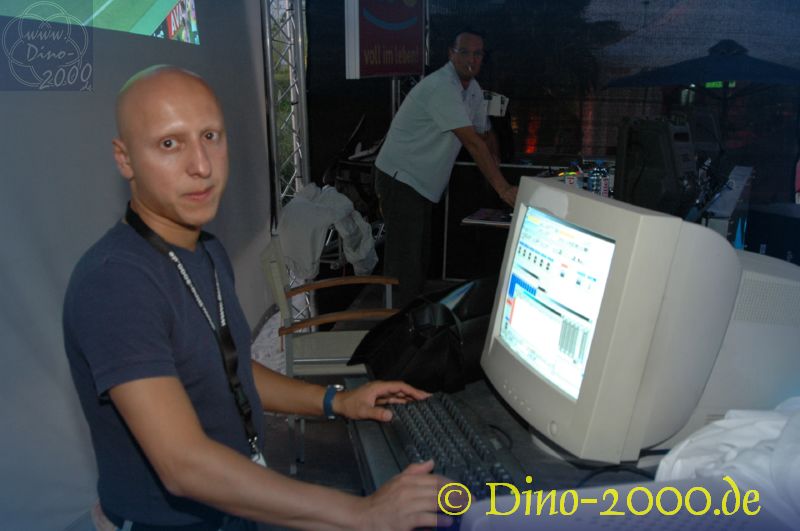 Beach Club @ Galerie Frankfurt (Juni 2005) – Foto 30