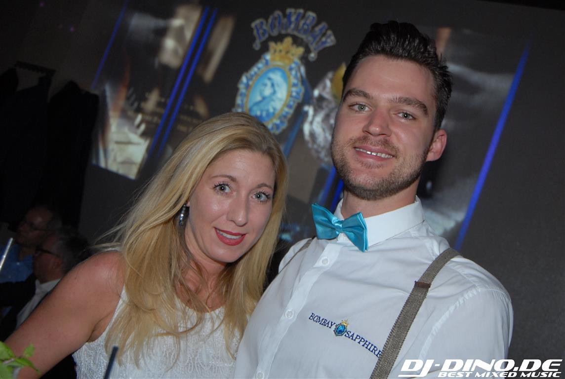 Blue Night by Bombay Sapphire @ barhundert (2017) – Foto 4
