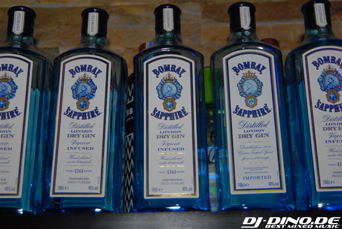 Blue Night by Bombay Sapphire @ barhundert (2017) – Foto 8