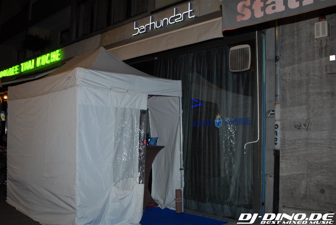 Blue Night by Bombay Sapphire @ barhundert (2017) – Foto 12