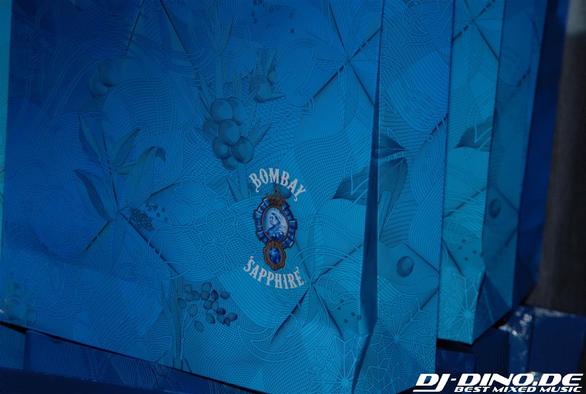 Blue Night by Bombay Sapphire @ barhundert (2017) – Foto 16