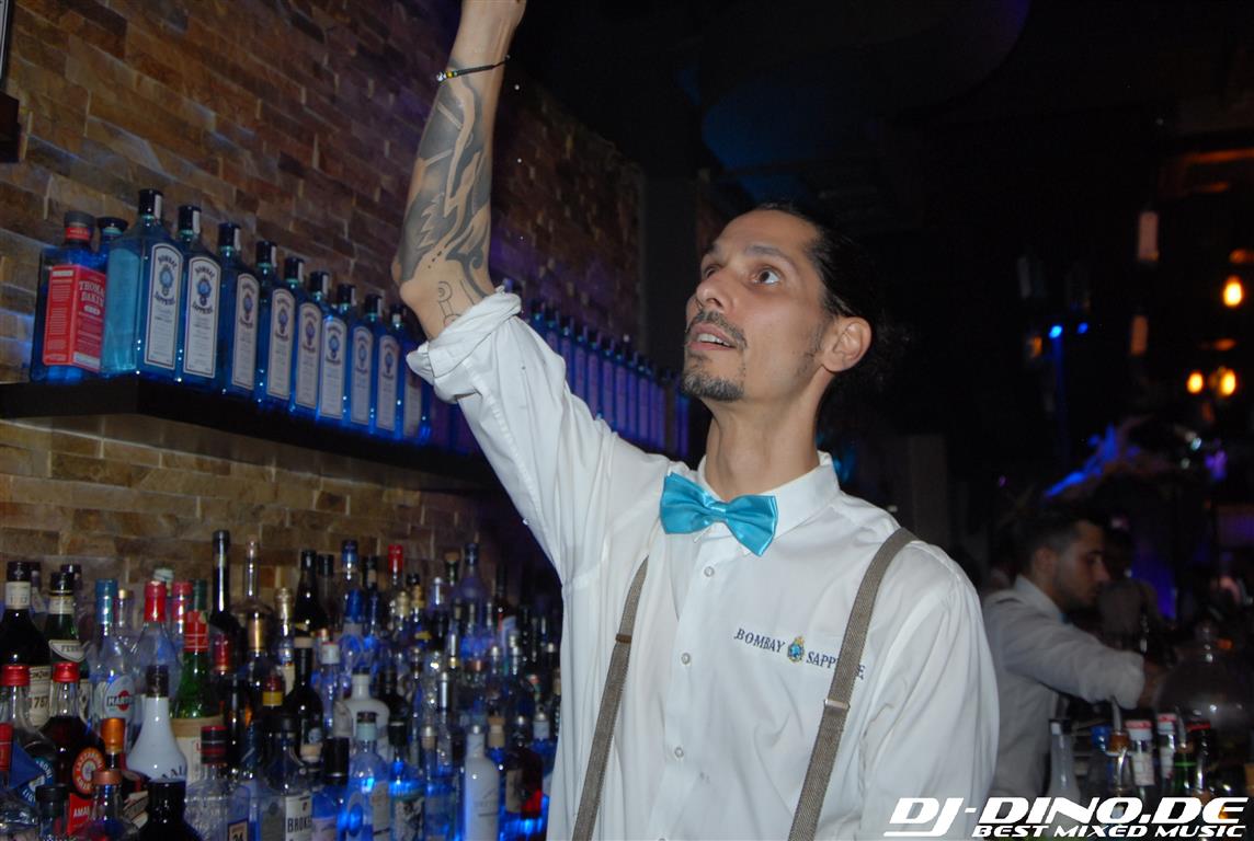 Blue Night by Bombay Sapphire @ barhundert (2017) – Foto 27