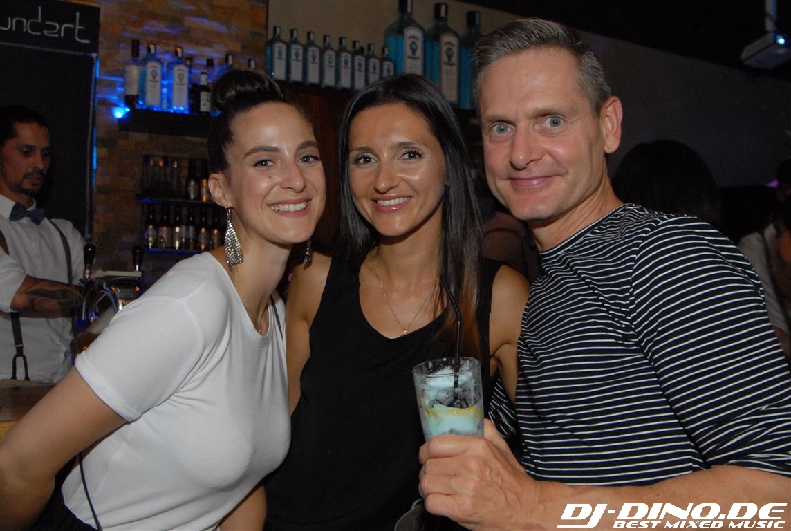 Blue Night by Bombay Sapphire @ barhundert (2018)