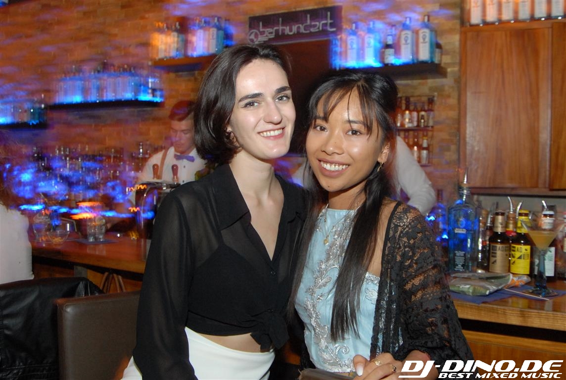 Blue Night by Bombay Sapphire @ barhundert (2018) – Foto 2
