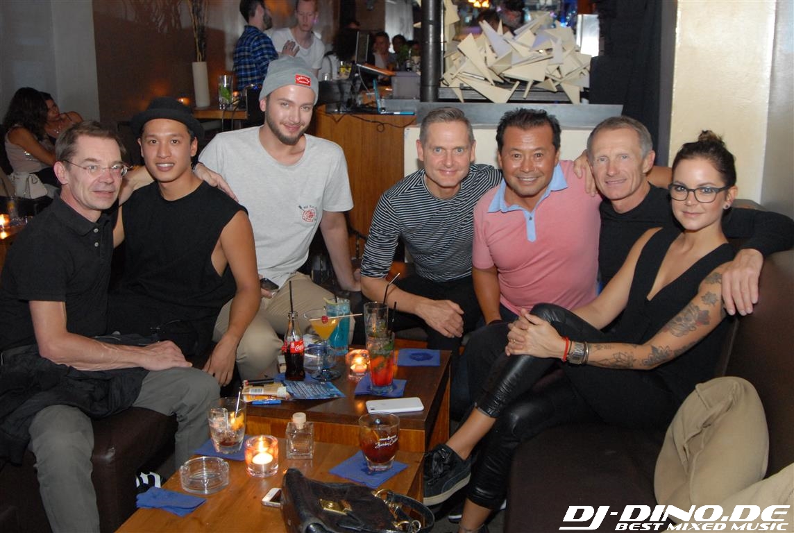 Blue Night by Bombay Sapphire @ barhundert (2018) – Foto 4